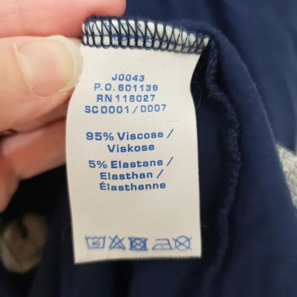 Boden Marion Swan Tunic Style Dress - Picture 8 of 10